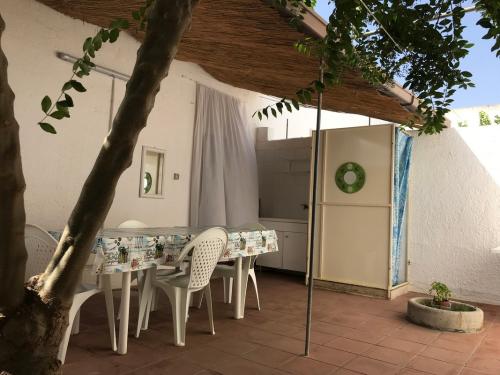 cortile interno