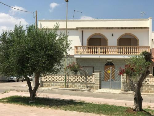 Balcone esterno indipendente