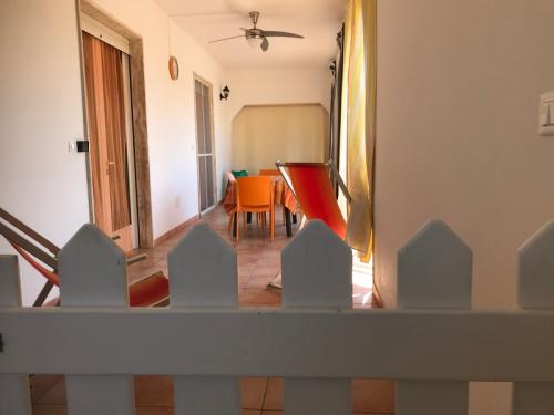 ingresso su veranda indipendente