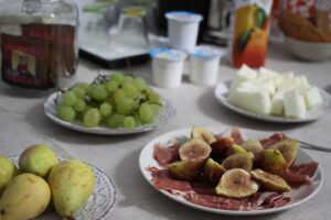 LE GIRAVOLTE COLAZIONE 07