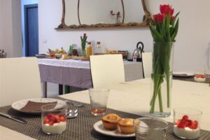 LE GIRAVOLTE COLAZIONE 13