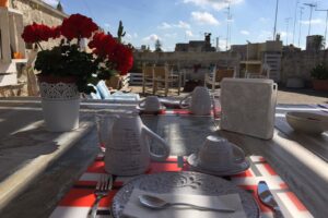 LE GIRAVOLTE COLAZIONE 15