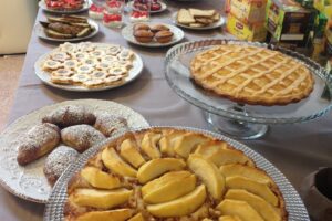 LE GIRAVOLTE COLAZIONE 16