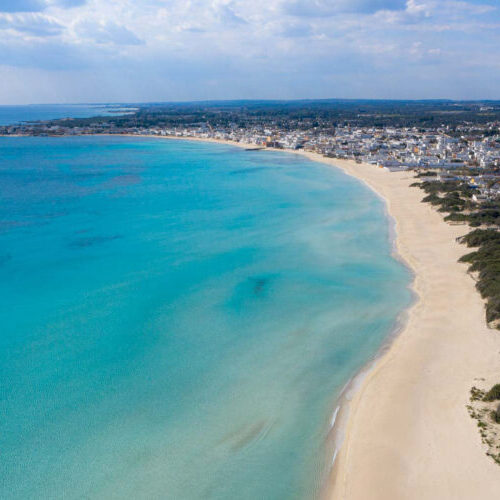 Salento terra tra due mari