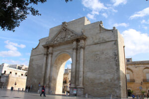 Lecce cosa vedere in città